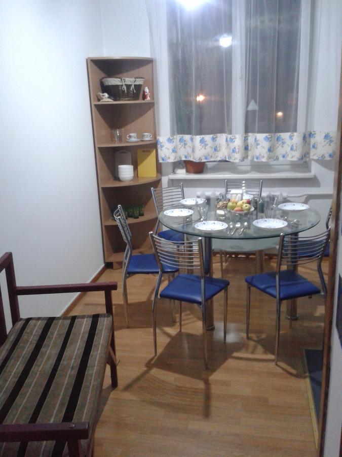 Hostel64 Almaty Esterno foto