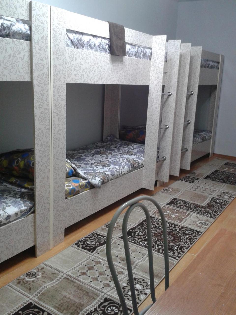 Hostel64 Almaty Esterno foto